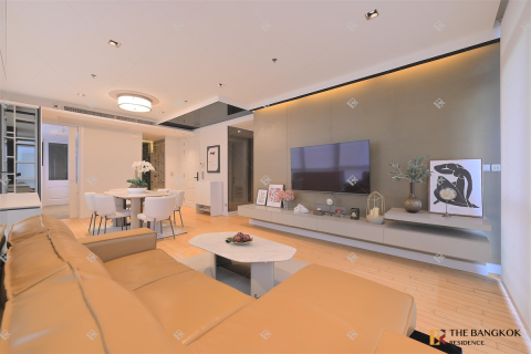 Condo à Bangkok, Thaïlande, 2 chambres № 190117 - photo 2