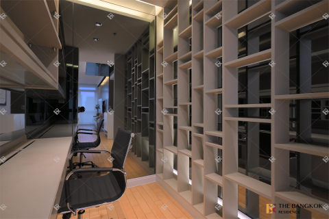 Condo à Bangkok, Thaïlande, 2 chambres № 190117 - photo 5
