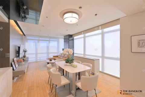 Condo à Bangkok, Thaïlande, 2 chambres № 190117 - photo 6