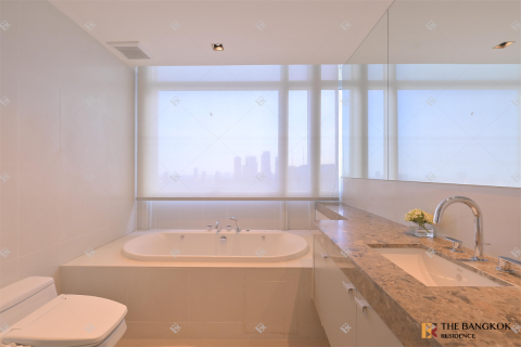 Condo à Bangkok, Thaïlande, 2 chambres № 190117