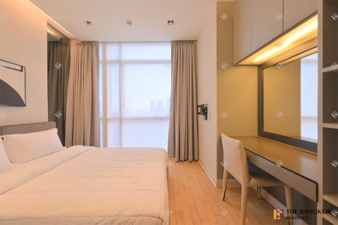Condo à Bangkok, Thaïlande, 2 chambres № 190117 - photo 7