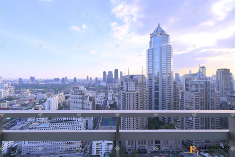 คอนโดมิเนียมในกรุงเทพฯ, ประเทศไทย, 2 ห้องนอน № 190117