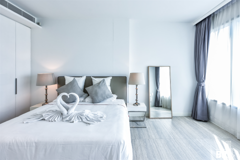 Condo in Bangkok, Thailand, 2 bedrooms № 190120 - photo 3