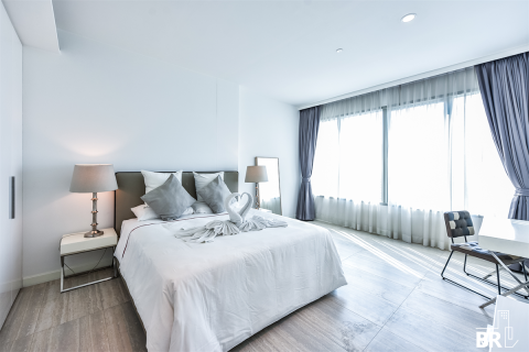 Condo in Bangkok, Thailand, 2 bedrooms № 190120 - photo 10
