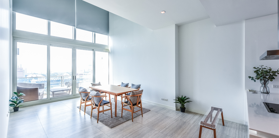 Condo in Bangkok, Thailand, 2 bedrooms № 190120