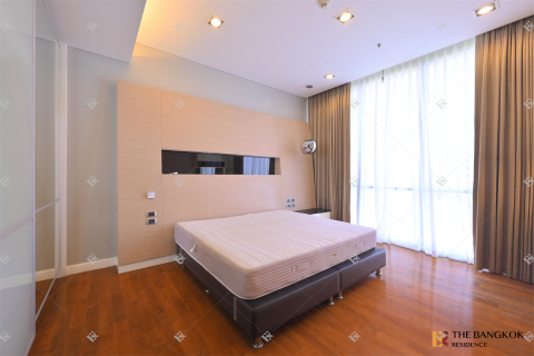 Condo à Bangkok, Thaïlande, 4 chambres  № 190123