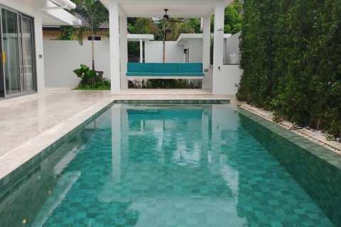 Villa in Ko Samui, Thailand 3 bedrooms № 114282 - photo 3