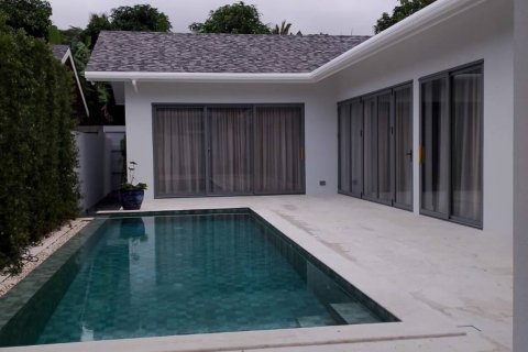 Villa in Ko Samui, Thailand 3 bedrooms № 114282 - photo 9