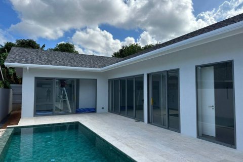 Villa in Ko Samui, Thailand 3 bedrooms № 114282 - photo 2