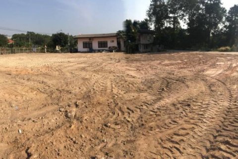 Земельный участок в Паттайе, Таиланд  № 114279 - фото 1