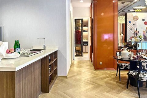 Кондоминиум с 1 спальней в Бангкоке, Таиланд № 114280 - фото 2