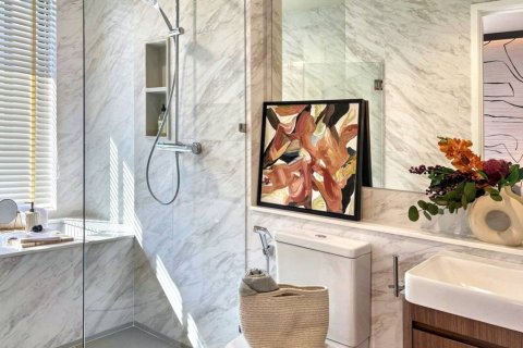 Кондоминиум с 1 спальней в Бангкоке, Таиланд № 114280 - фото 4