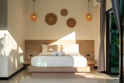 Villa à Rawai, Thaïlande 4 chambres № 114277 - photo 8