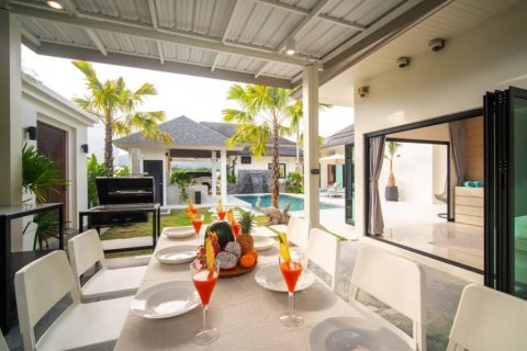 Villa à Rawai, Thaïlande 4 chambres № 114277 - photo 6