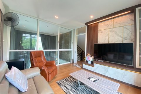 Дом в Чиангмае, Таиланд с 4 спальнями  № 149637 - фото 21