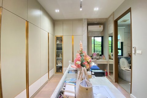 Дом в Чиангмае, Таиланд с 4 спальнями  № 149637 - фото 27