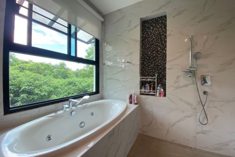 Дом в Чиангмае, Таиланд с 4 спальнями  № 149637 - фото 29