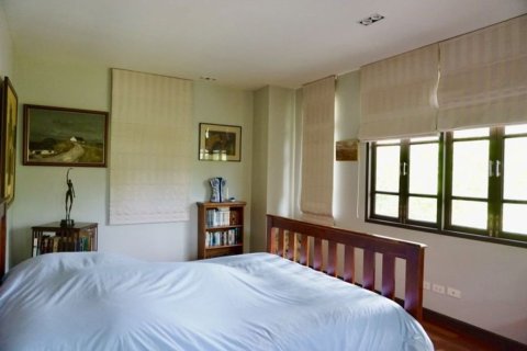 Вилла в Чиангмае, Таиланд с 4 спальнями  № 149634 - фото 18