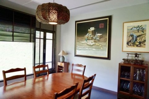 Вилла в Чиангмае, Таиланд с 4 спальнями  № 149634 - фото 12