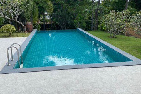 Вилла в Чиангмае, Таиланд с 4 спальнями  № 149634 - фото 30