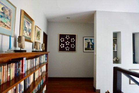 Вилла в Чиангмае, Таиланд с 4 спальнями  № 149634 - фото 16