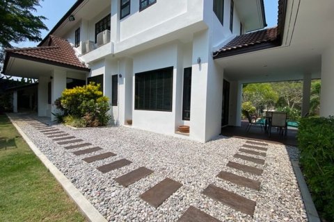 Вилла в Чиангмае, Таиланд с 4 спальнями  № 149634 - фото 27