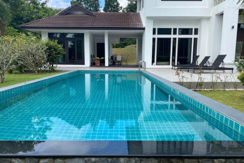 Вилла в Чиангмае, Таиланд с 4 спальнями  № 149634 - фото 2