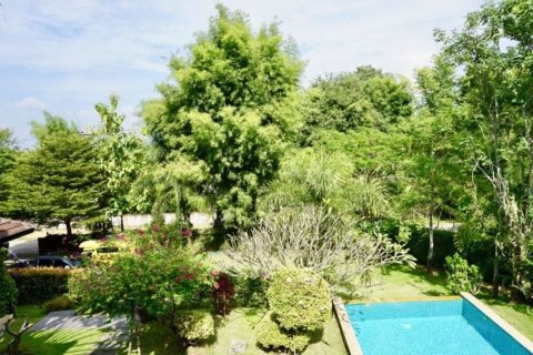 Вилла в Чиангмае, Таиланд с 4 спальнями  № 149634 - фото 29