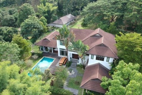Villa in Chiang Mai, Thailand 4 bedrooms № 149634