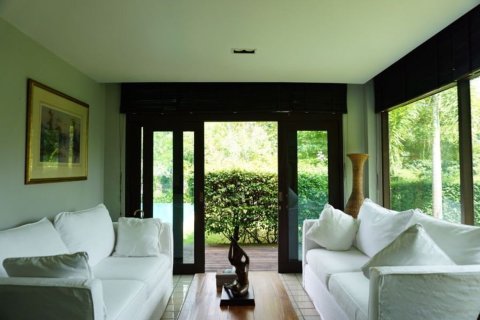 Вилла в Чиангмае, Таиланд с 4 спальнями  № 149634 - фото 25