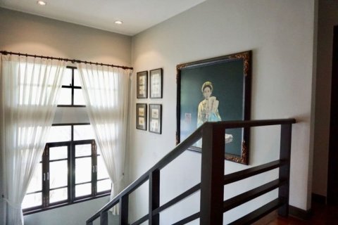 Вилла в Чиангмае, Таиланд с 4 спальнями  № 149634 - фото 15