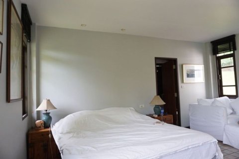 Вилла в Чиангмае, Таиланд с 4 спальнями  № 149634 - фото 26