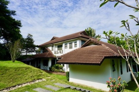 Вилла в Чиангмае, Таиланд с 4 спальнями  № 149634 - фото 28