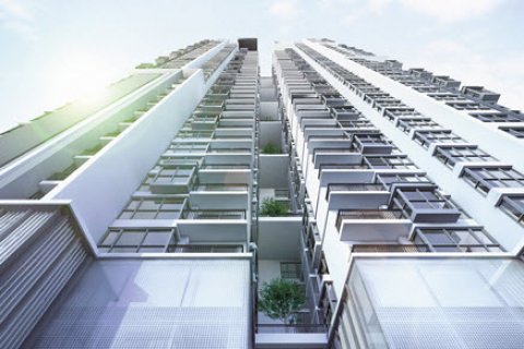 Кондоминиум с 2 спальнями в Бангкоке, Таиланд № 143928 - фото 16