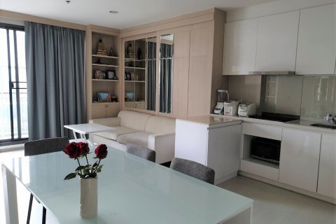 Кондоминиум с 2 спальнями в Бангкоке, Таиланд № 143928 - фото 10