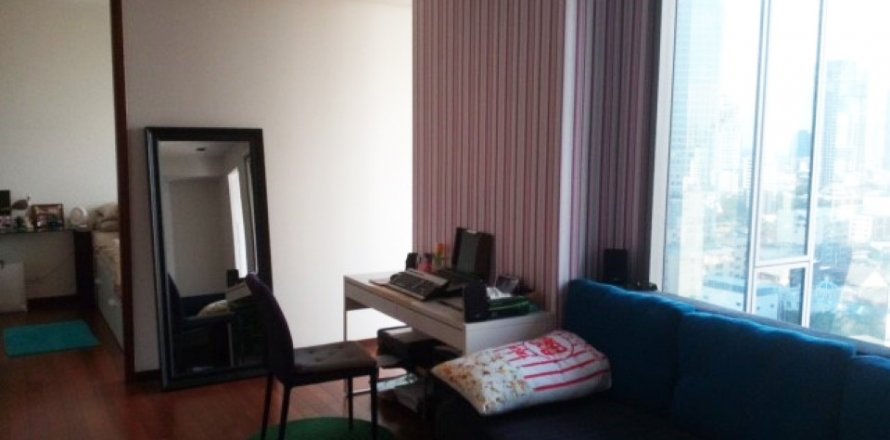 Condo in Bangkok, Thailand, 1 bedroom  № 143924