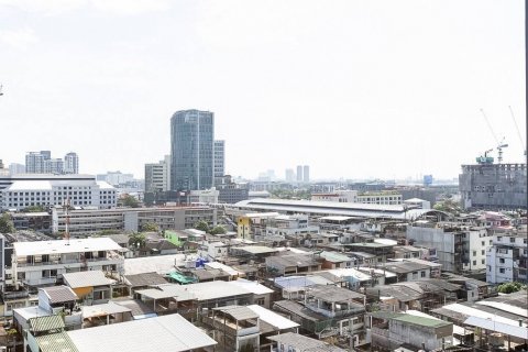 Кондоминиум с 1 спальней в Пхракханонге, Бангкок, Таиланд № 143926 - фото 11