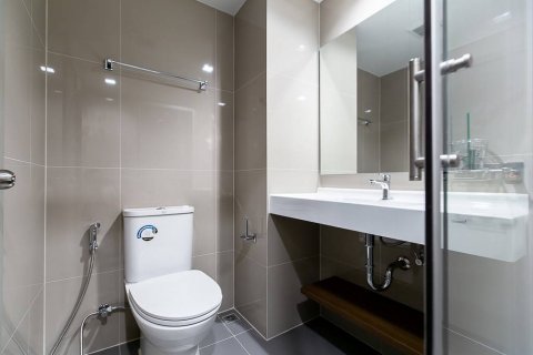 Кондоминиум с 1 спальней в Пхракханонге, Бангкок, Таиланд № 143926 - фото 8