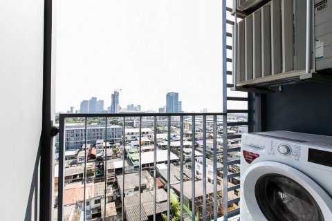 Кондоминиум с 1 спальней в Пхракханонге, Бангкок, Таиланд № 143926 - фото 10