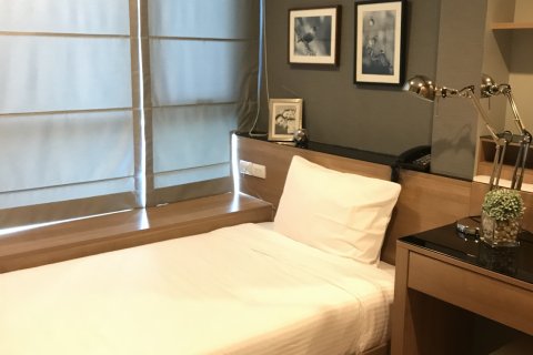 Condo à Sathon, Bangkok, Thaïlande, 2 chambres  № 143930 - photo 5