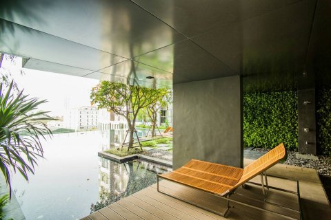 Condo in Bangkok, Thailand, 1 bedroom  № 143927 - photo 7