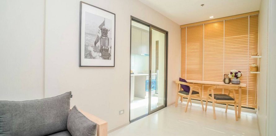 Condo in Bangkok, Thailand, 1 bedroom  № 143927