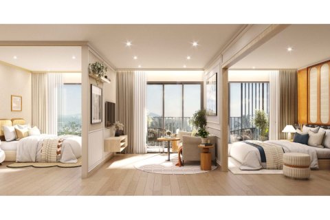 Condo à Phuket, Thaïlande, 1 chambre  № 165755 - photo 3