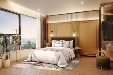 Eigentumswohnung in Phuket, Thailand, 1 Schlafzimmer № 165755 - Foto 14