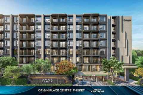 Condo à Phuket, Thaïlande, 1 chambre  № 165755 - photo 6