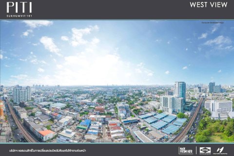 Eigentumswohnung in Bangkok, Thailand, 1 Schlafzimmer № 165756 - Foto 30