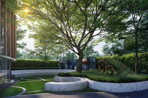 Eigentumswohnung in Bangkok, Thailand, 1 Schlafzimmer № 165756 - Foto 27