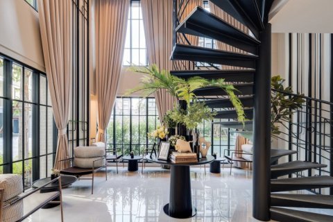 Condo à Bangkok, Thaïlande, 2 chambres  № 165760 - photo 5