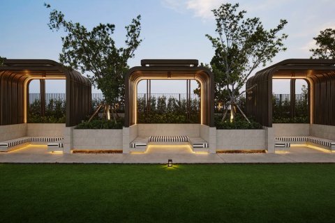 Condo à Bangkok, Thaïlande, 2 chambres  № 165760 - photo 8