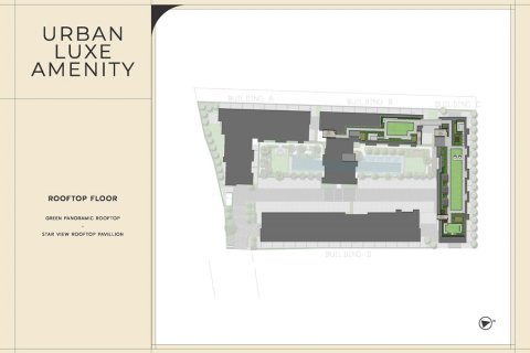 Condo à Bangkok, Thaïlande, 2 chambres  № 165760 - photo 16